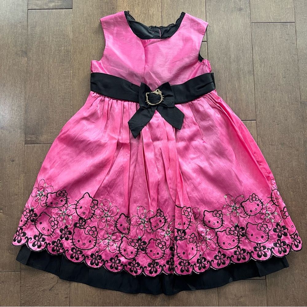 Hello Kitty 35th Anniversary Dress